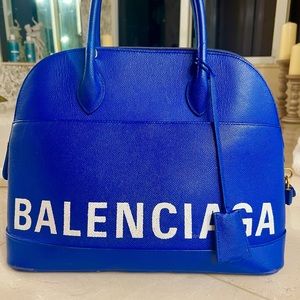 🎁 BALENCIAGA Ville handbag REDUCED
